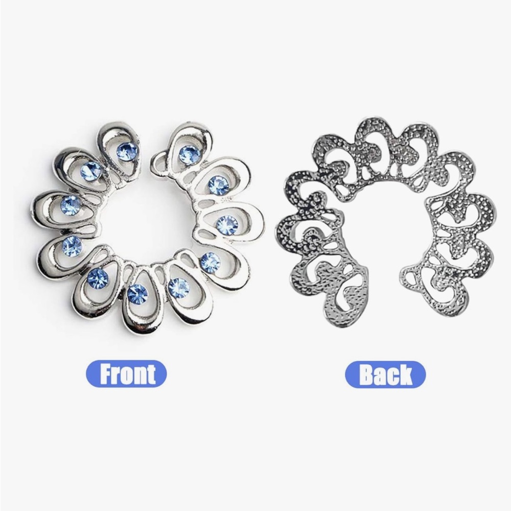 Fake Nipple Rings - Picture 7 of 7